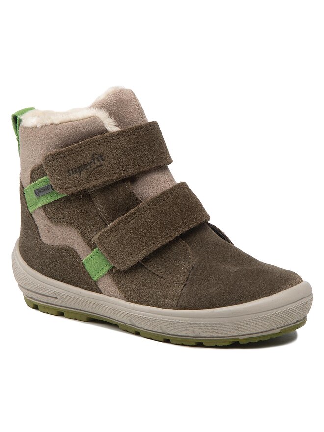 Superfit Botas de nieve Superfit GORE-TEX 1-006315-7000 D Caqui