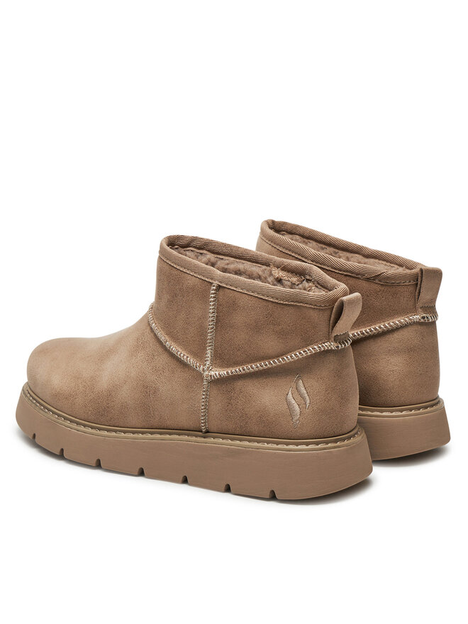 Skechers Cizme de zăpadă Skechers Keepsakes Lite 169018/TPE Maro