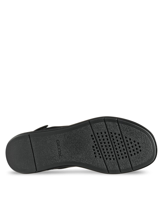 Geox Sandále Geox D Camalei D550NC 0BCEW C9999 Čierna