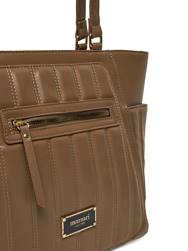 Monnari Сумка Monnari BAG5620 Коричневий
