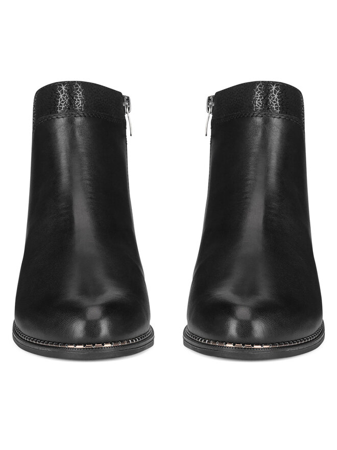 Lasocki Botines Lasocki ARC-LINDA-05-3 Negro