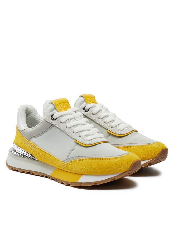 MICHAEL Michael Kors Sneakersy MICHAEL Michael Kors 43T4NVFS5D Žlutá