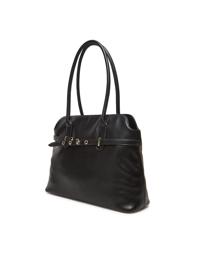 DeeZee Handtasche DeeZee C-DZE-S-010-08 Schwarz
