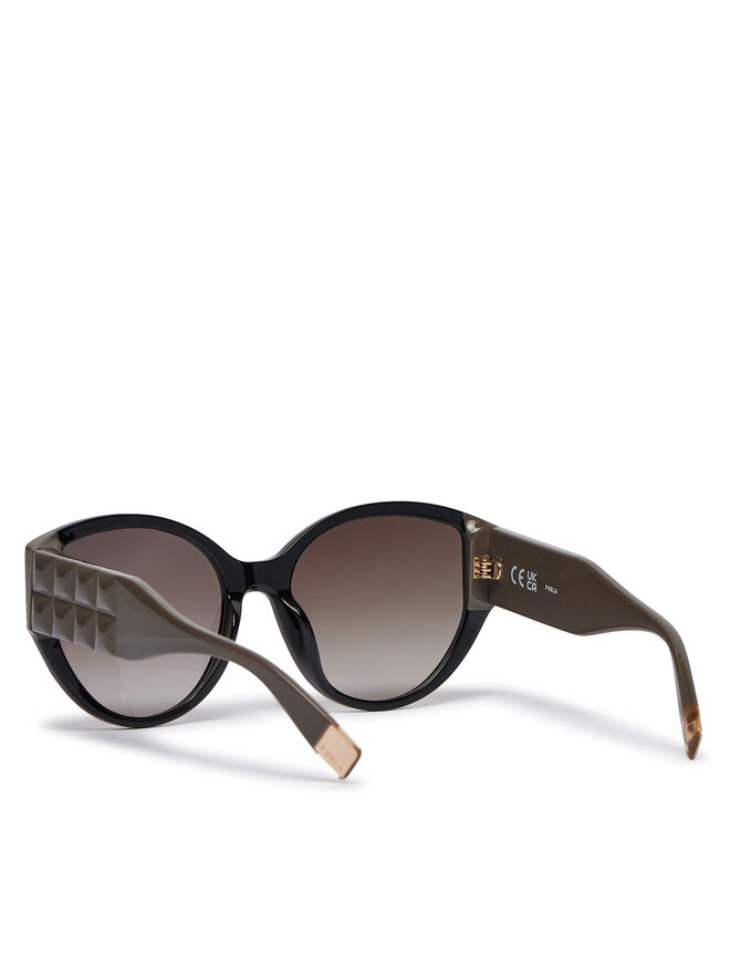 Furla Napszemüveg Furla Sunglasses Sfu784 WD00112-A.0116-3214S-4401 Fekete