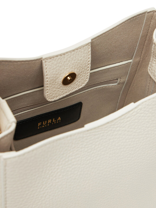 Furla Τσάντα Furla Nuvola WB01373 HSF000 PNN00 Εκρού