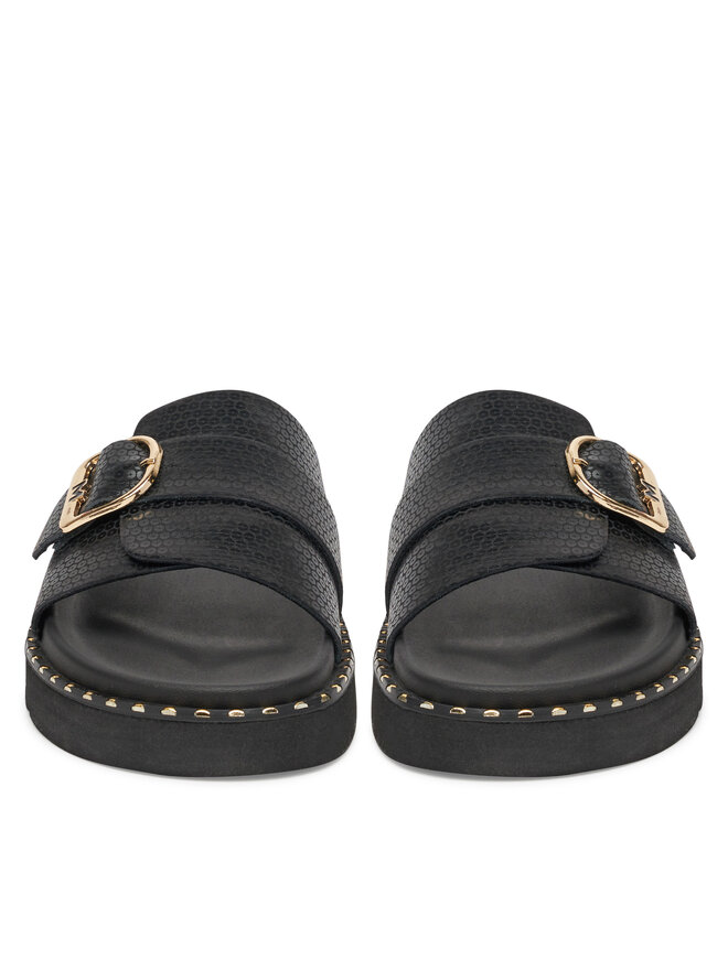 MEXX Klapki MEXX MX/019C-HY Czarny