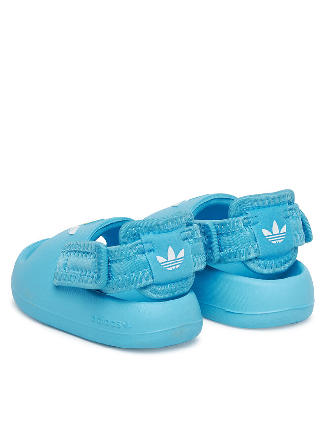 adidas Sandały adidas adiform adilette JP5531 Niebieski