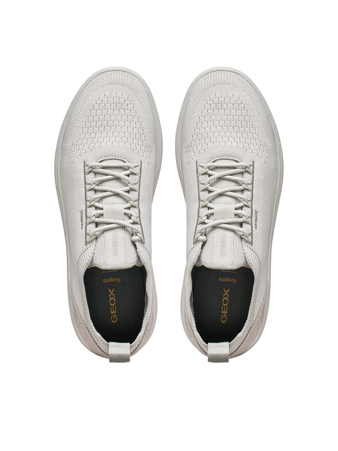 Geox Sneakers Geox U Spherica U15BYA 0005Z C1292 Grau