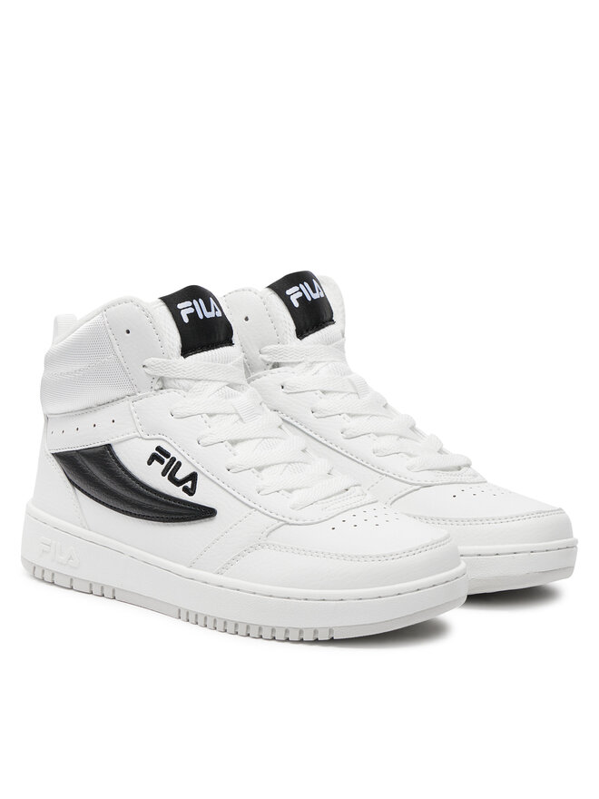Fila Αθλητικά Fila Fila Rega Nf Mid Teens FFT0124.13036 Λευκό