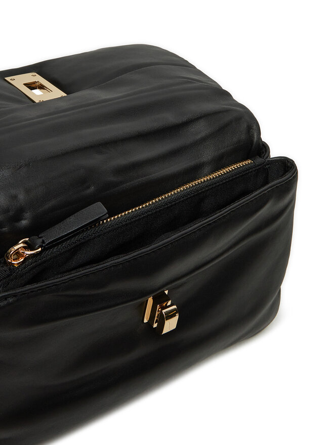 Tommy Hilfiger Handtasche Tommy Hilfiger AW0AW16885 Schwarz
