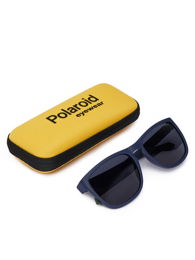 Polaroid Okulary przeciwsłoneczne Polaroid PLD 2161/S Granatowy