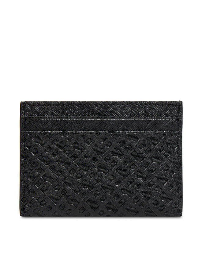 BOSS Estuche para tarjetas de crédito BOSS 50548817 Negro