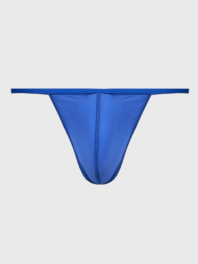 HOM HOM Stringtanga Plume 359931 Dunkelblau