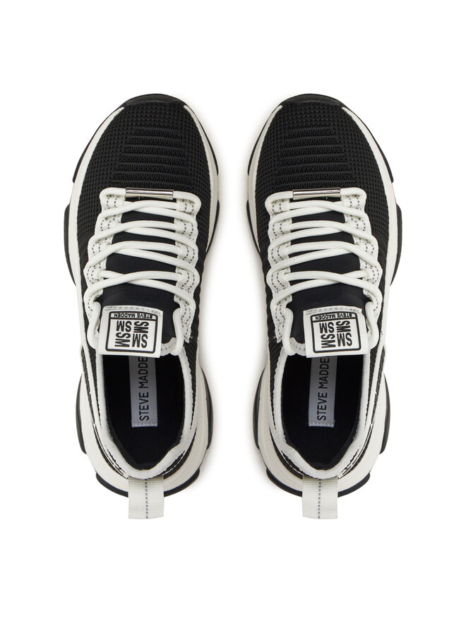 Steve Madden Sneakers Steve Madden Mac-E SM19000019 Schwarz