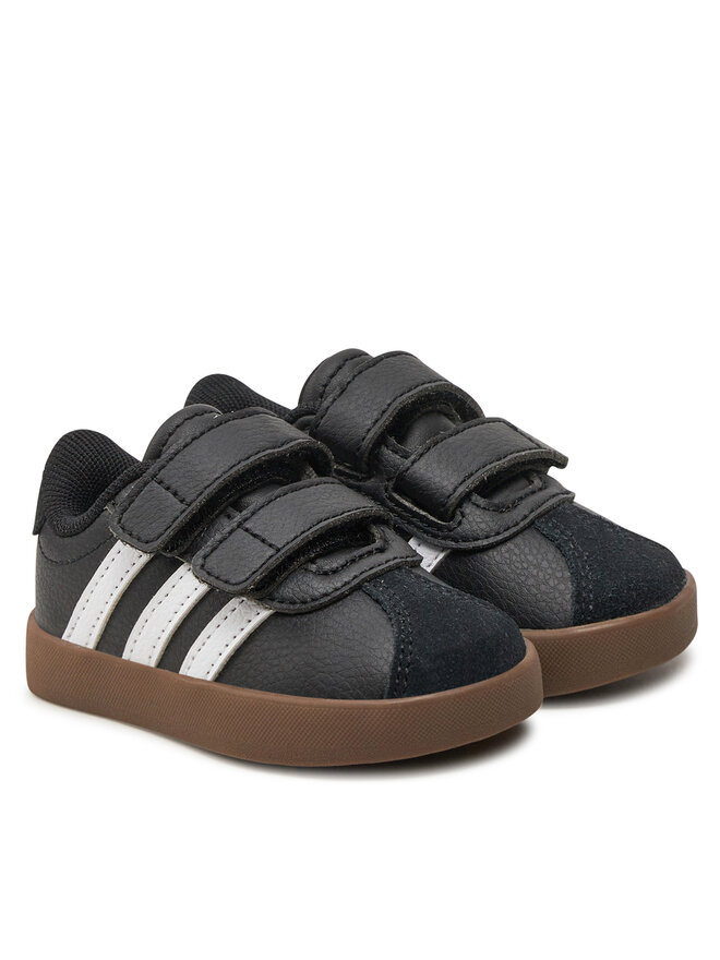 adidas Sneakersy adidas Vl Court 3.0 Cf I ID9156 Czarny