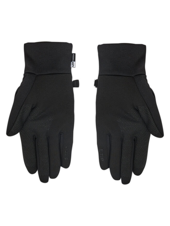 The North Face Γάντια The North Face Etip Recycled Glove NF0A4SHAHV21 Μαύρο