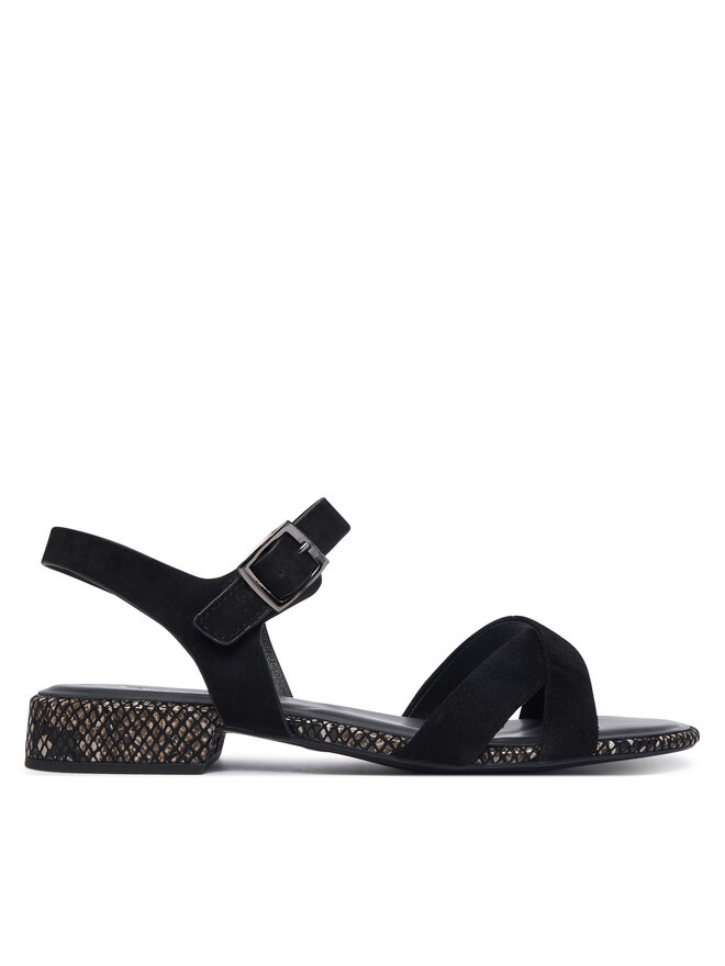 Tamaris Sandalen Tamaris 1-28144-46 Schwarz