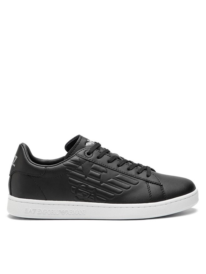 EA7 Emporio Armani Sneakersy EA7 Emporio Armani X8X001 XCC51 00002 Czarny
