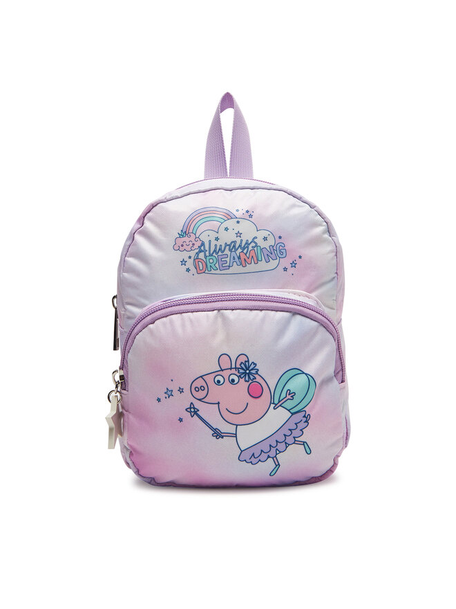 Peppa Pig Σακίδιο Peppa Pig ACCCS-SS25-210PP-A Μωβ