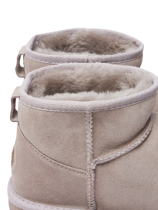 EMU Australia Schneeschuhe EMU Australia Stinger Micro W10937 Grau