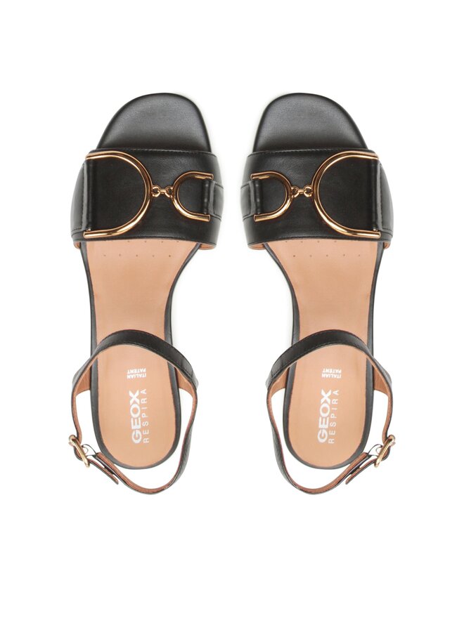 Geox Sandalias Geox D New Eraklia 50 D35RNB000TUC9999 Negro