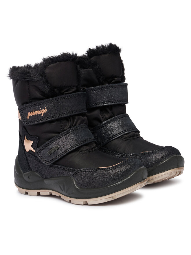 Primigi Schneeschuhe Primigi GORE-TEX 2379100 M Schwarz