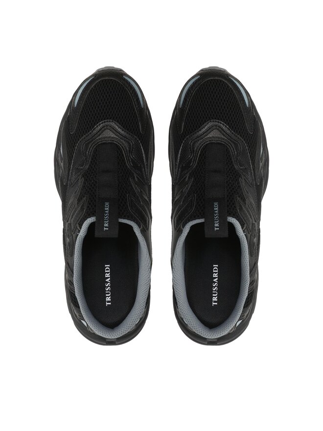 Trussardi Klapki Trussardi 77A00497 Czarny