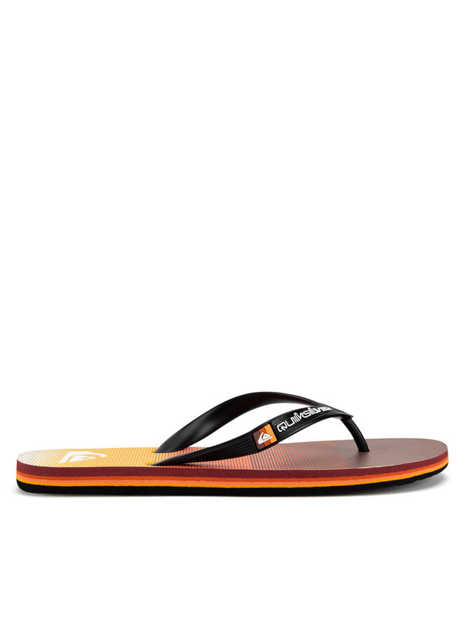 Chanclas Quiksilver Molokai Resin Tint Niño Negros For Men