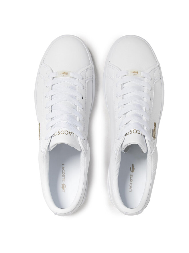 Lacoste Sneakers Lacoste Lerond 0721 1 Cma 7-41CMA001521G Weiß