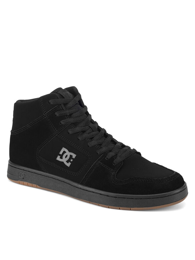 DC Αθλητικά DC MANTECA 4 HI ADYS100743-KKG Μαύρο