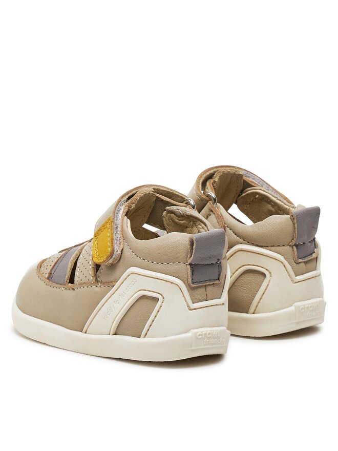 Gioseppo Sandalen Gioseppo Brogan 72138-P Écru