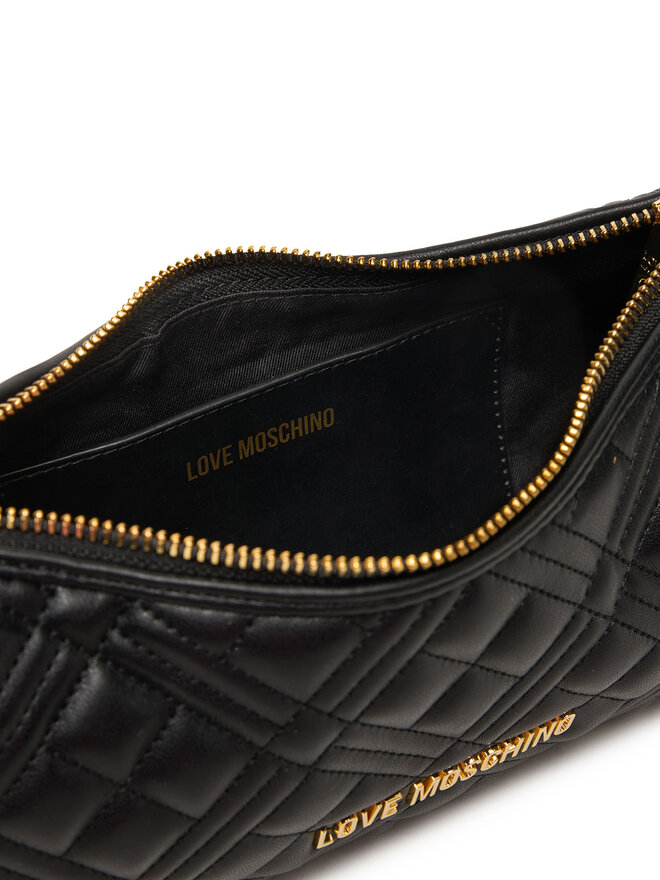 LOVE MOSCHINO Táska LOVE MOSCHINO JC4142PP0NLA0000 Fekete