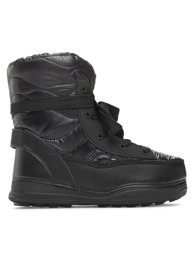 Bogner Sněhule Bogner La Plagne 1 L 32247074 Černá