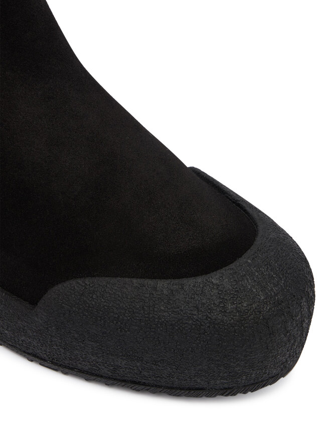 Inuikii Stiefeletten Inuikii Cortina 1002.020.0011 Schwarz