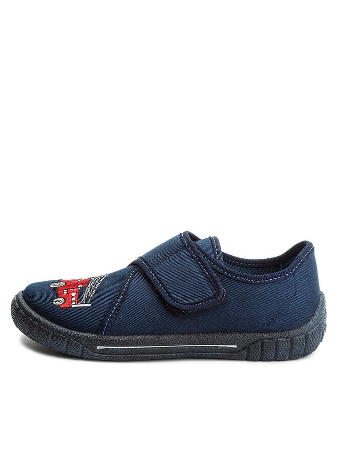 Superfit Papucs Superfit 0-800278-8000 S Sötétkék