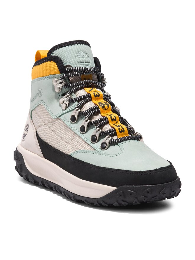 Timberland Snīkeri Timberland Gs Motion6 Mid F/L Wp TB0A2MXHEA21 Pelēks