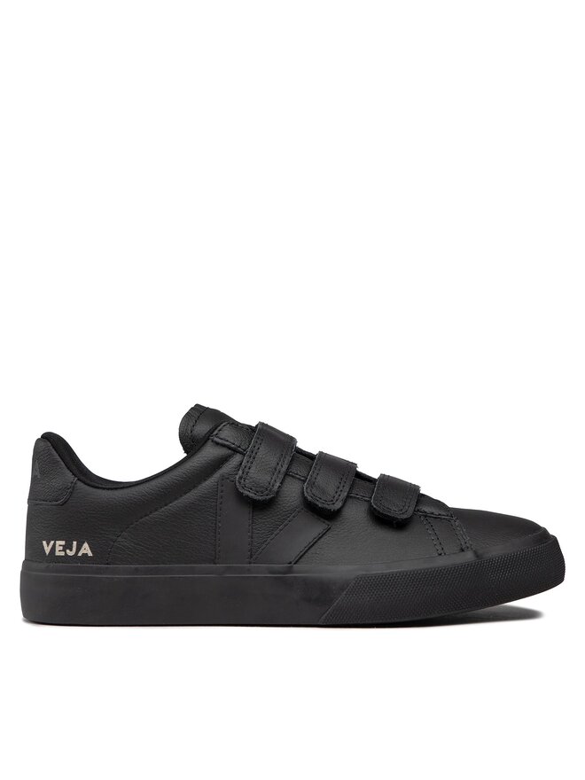 Veja Αθλητικά Veja Recife Logo Chromefree RC0502955B Μαύρο