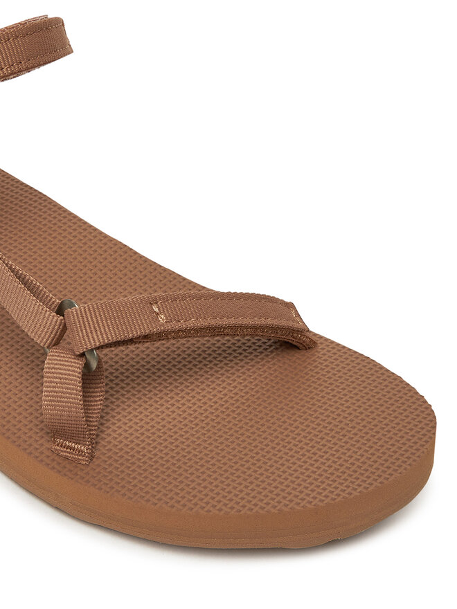 Teva Босоніжки Teva Original Universal Slim 1150110 Коричневий