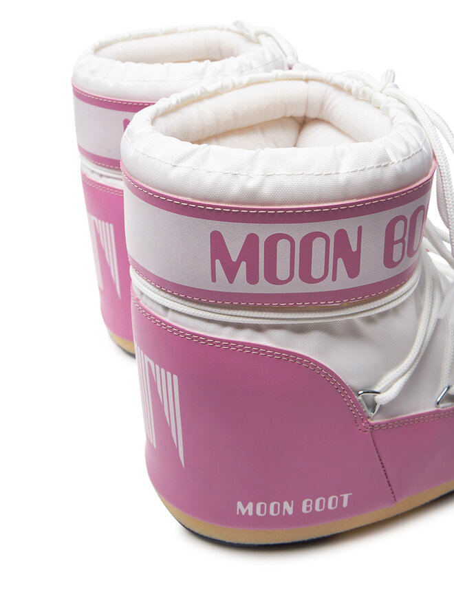 Снігоходи Moon Boot Mb Icon Low Nylon 80D1409340 Рожевий