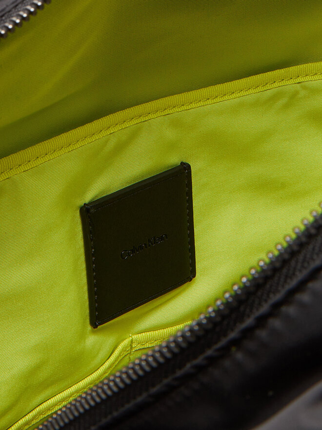 Calvin Klein Hátizsák Calvin Klein Tech Utility Backpack LV04G3122G Fekete