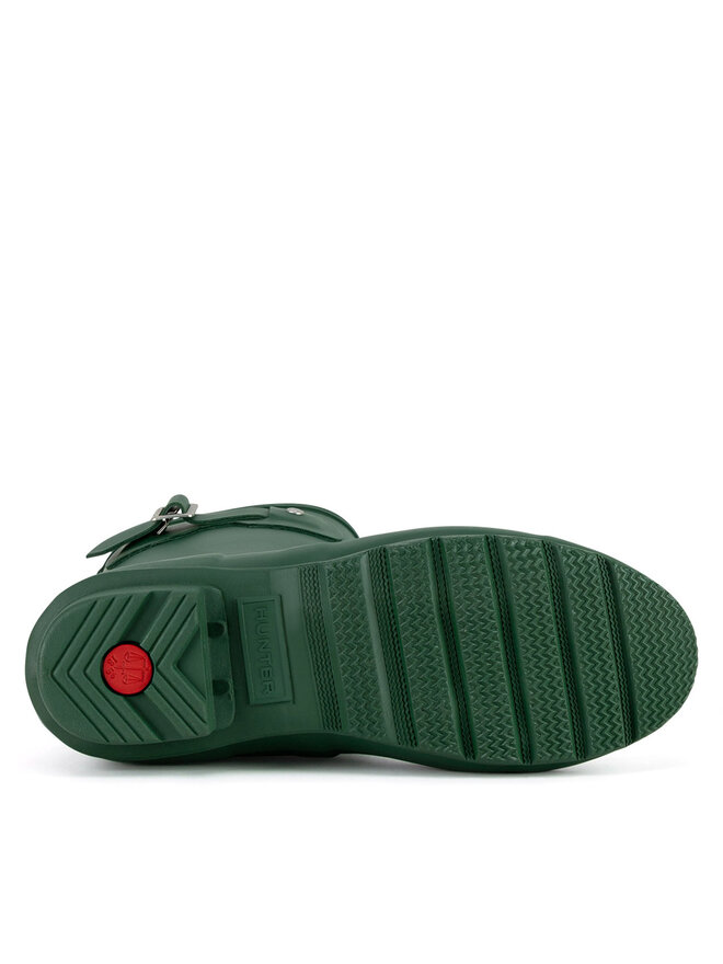 Hunter Cizme de cauciuc Hunter HFRW0006242 Verde