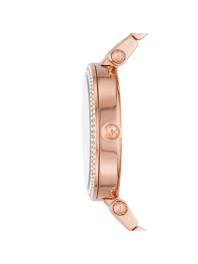 Michael Kors Zegarek Michael Kors Parker MK7286 Różowy