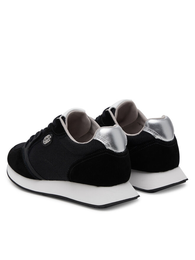 Liu Jo Sneakers Liu Jo Vibe 03 BA5087 PX624 Negru