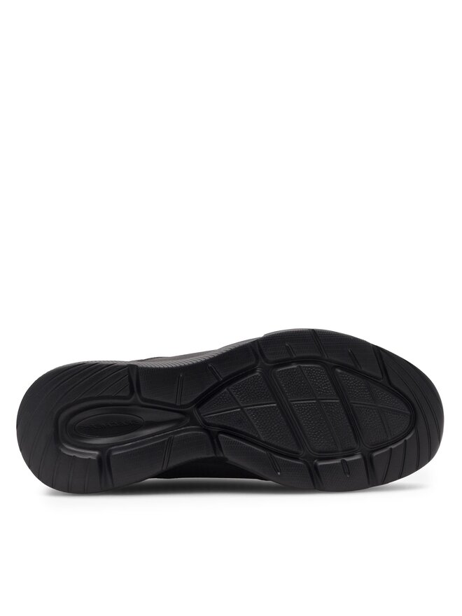 Skechers Laisvalaikio batai Skechers LIBRATION 8790157 BBK Juoda