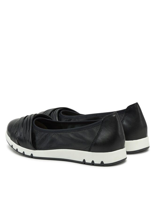 Caprice Ballerinas Caprice 9-22118-44 Schwarz
