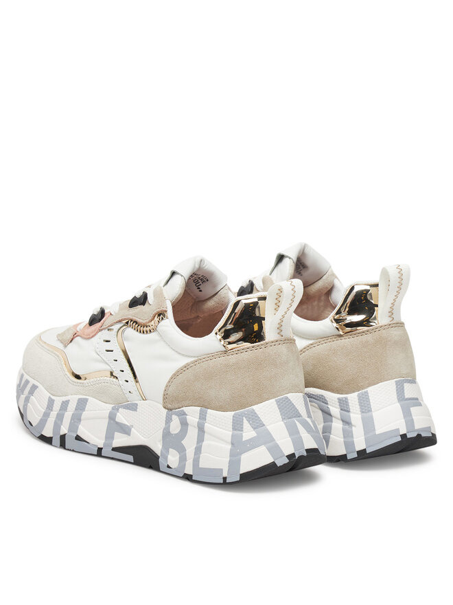 Voile Blanche Sneakers Voile Blanche Club105 0012017475.08.1N61 Weiß