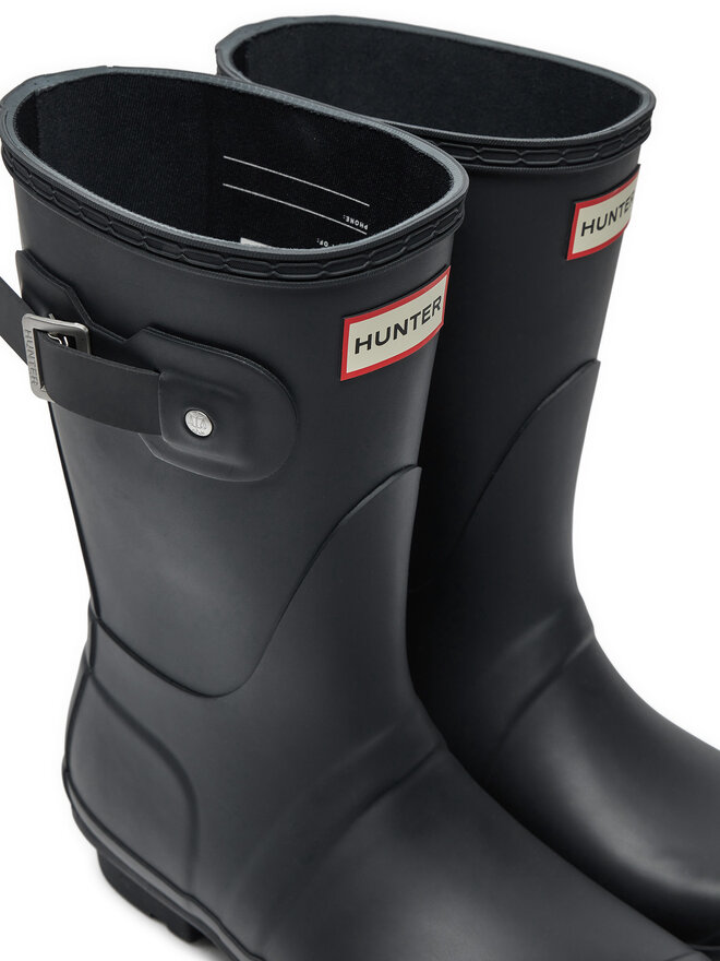 Hunter Gumicsizma Hunter WFS1000RMA Fekete