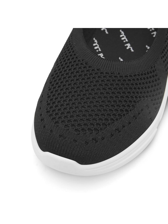 Nelli Blu Félcipő Nelli Blu CSS20521-03(IV)DZ Fekete