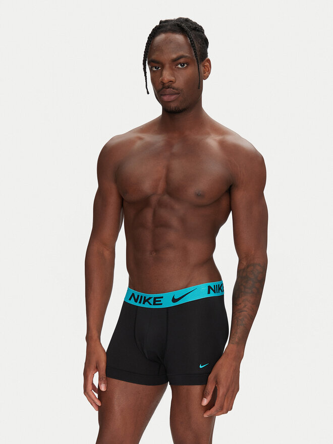 Nike Nike 3er-Set Boxershorts 0000KE1224 Schwarz