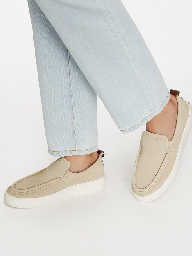 Туфлі Gant Lawill Loafer 28573565 Коричневий | evzuttya.com.ua